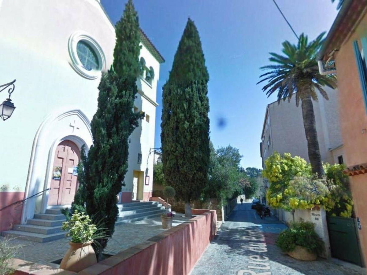 Studio Climatise Au Lavandou Avec Terrasse, Parking Et Environnement Calme - 3 Couchages - Fr-1-251-167 Le Lavandou Exterior photo